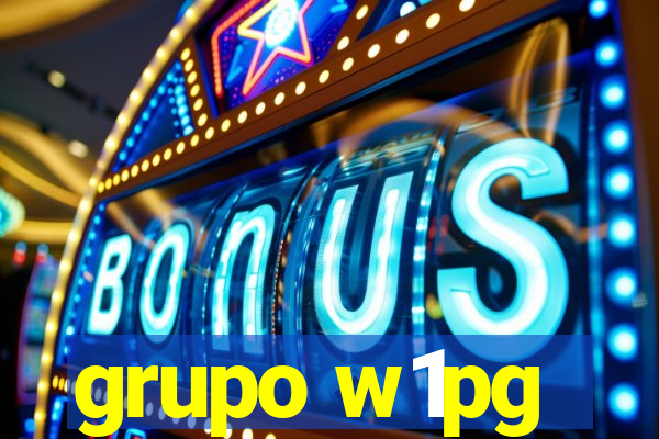 grupo w1pg